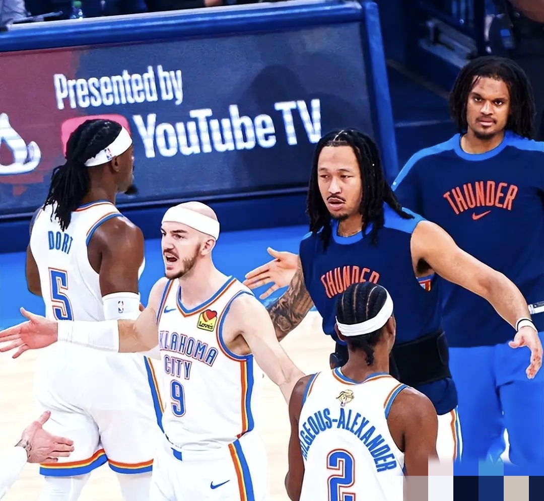 NBA总决赛冲刺阶段走向成谜，法兰克福豪取连胜，态度坚定，阵容厚度经受考验(雷霆vs步行者总决赛)