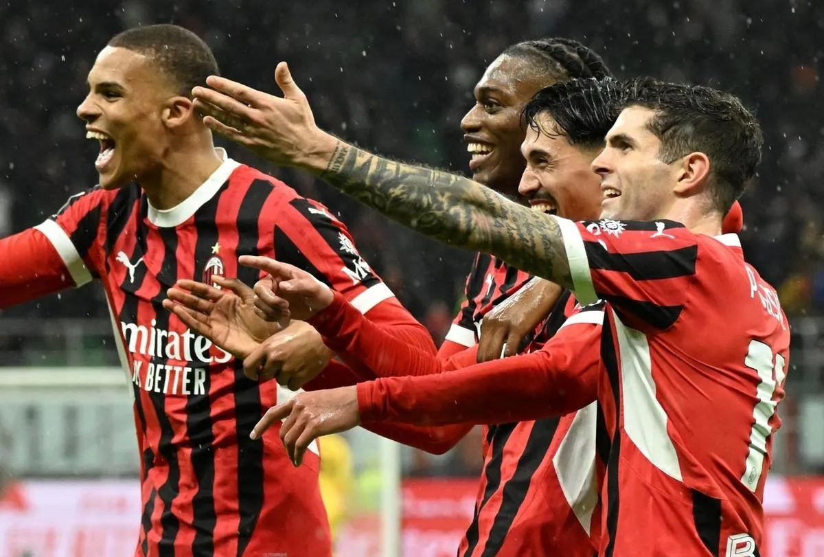 爱游戏体育 -里程碑夜！AC米兰刷新队史纪录，西甲窗口期刷纪录，悬念犹存，阵容厚度经受考验的简单介绍
